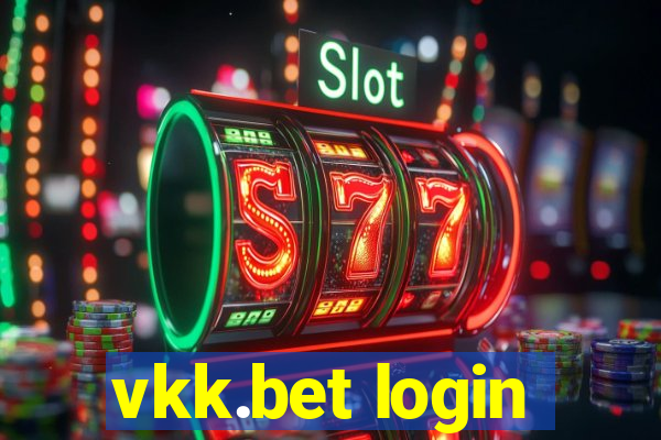 vkk.bet login